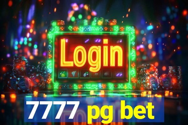 7777 pg bet